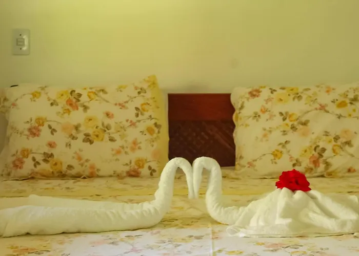 Pousada Luar Das Aguas