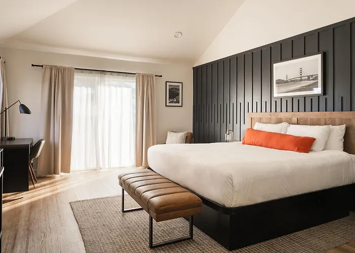 Bodega Coast Inn And Suites