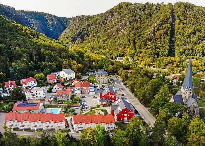 Hotelpark Bodetal Ferienwohnungen