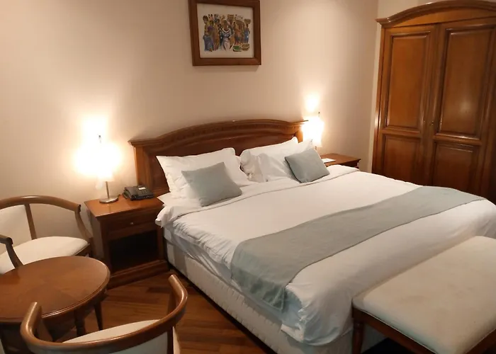 The Kairaba Beach Hotel Kololi