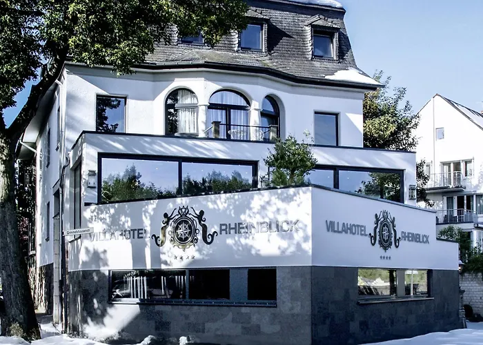 Villahotel Rheinblick