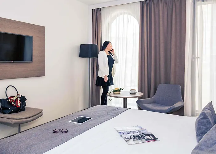 Mercure Bucharest City Center