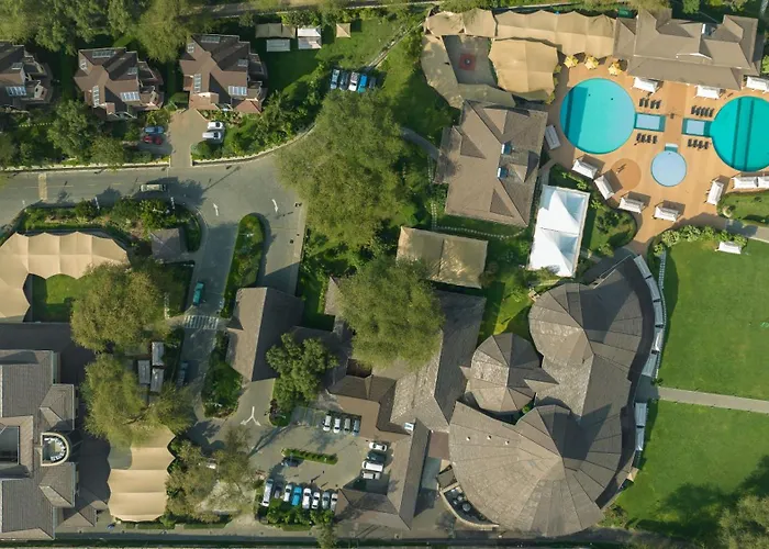 Lake Naivasha Resort