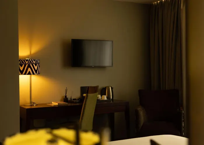Fiesta Residences Boutique Hotel And Serviced Apartments. Accra