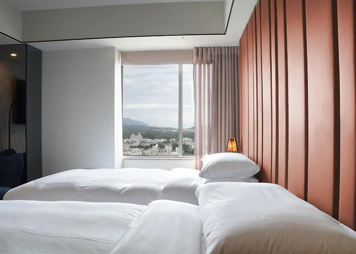 Sheraton Taitung Hotel