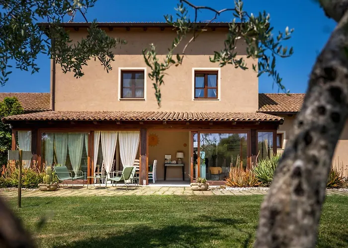 Inghirios Wellness Country Resort