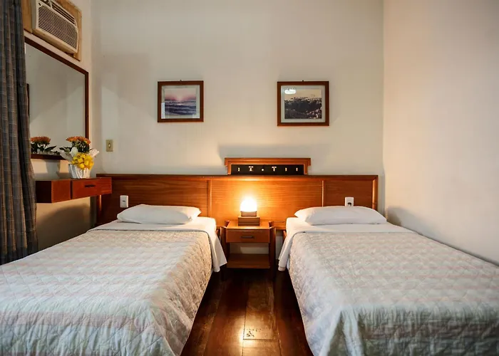 Praia Sol Hotel - Leme Hotel Ltda Serra 