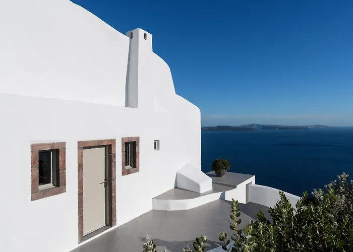 Echoes Luxury Suites (Adults Only)