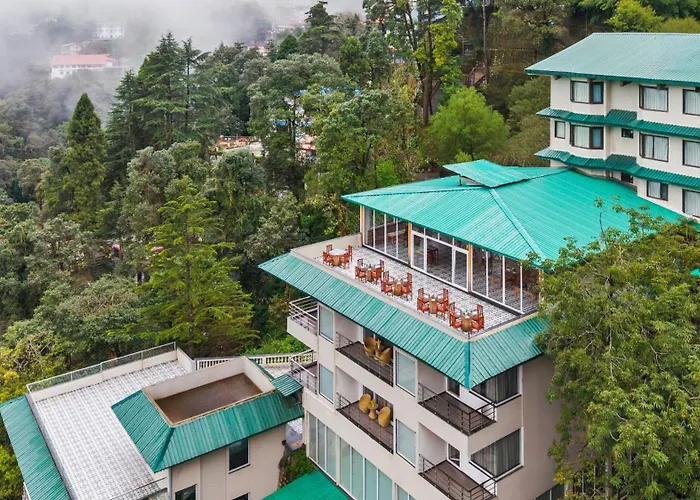 Country Inn Premier Pacific Mall Road Mussoorie