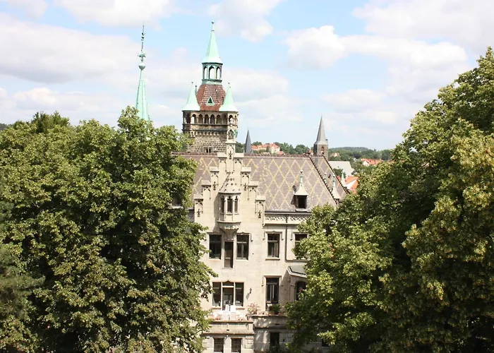 Schlosshotel zum Markgrafen