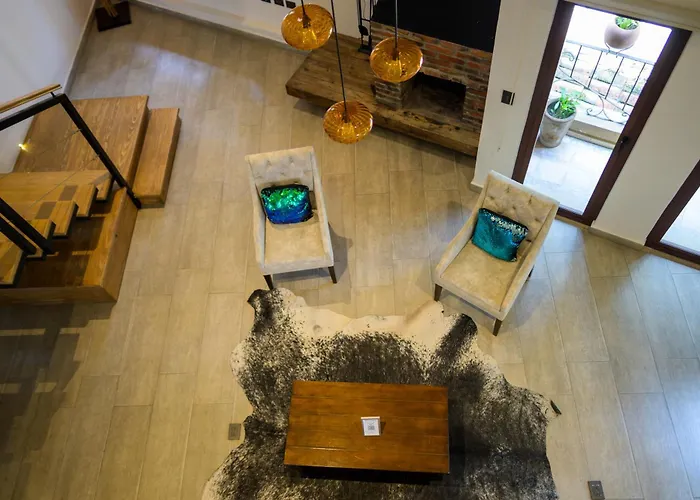 Villa Toscana Valquirico Lofts & Suites Hotel Boutique Santeagueda