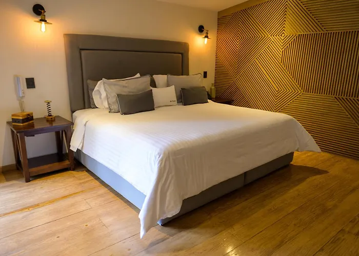 Villa Toscana Valquirico Lofts & Suites Hotel Boutique Santeagueda
