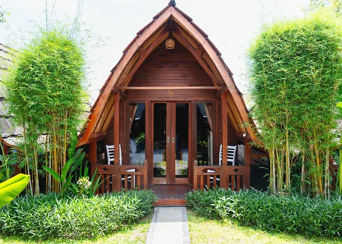 Kubu Kak Dudung Villas