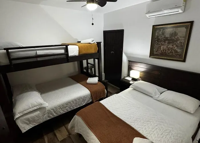 Hotel Boutique Colonial Cartago