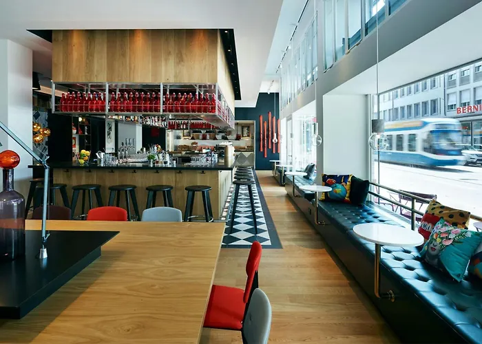 Citizenm Zuerich