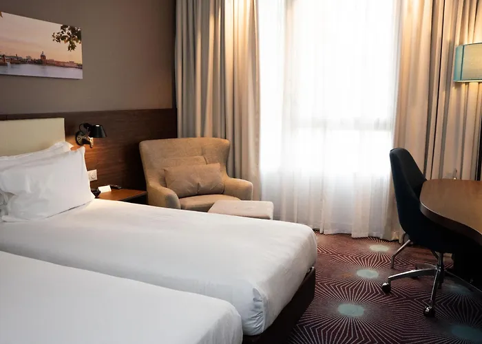 Osko Hotel Toulouse Aeroport