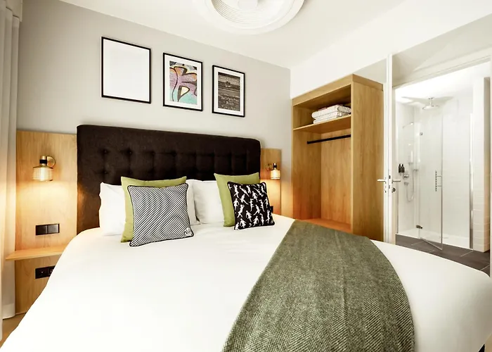 Wilde Aparthotels Berlin, Checkpoint Charlie