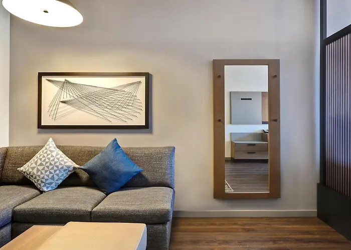 Hyatt Place Prince George