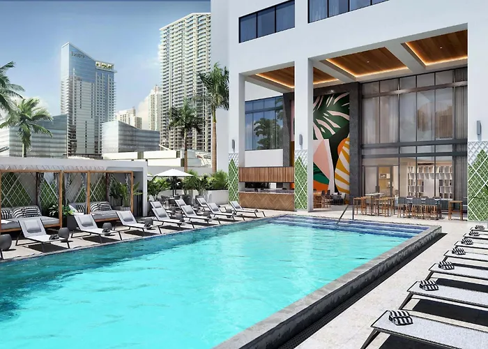 Element By Marriott Miami Brickell