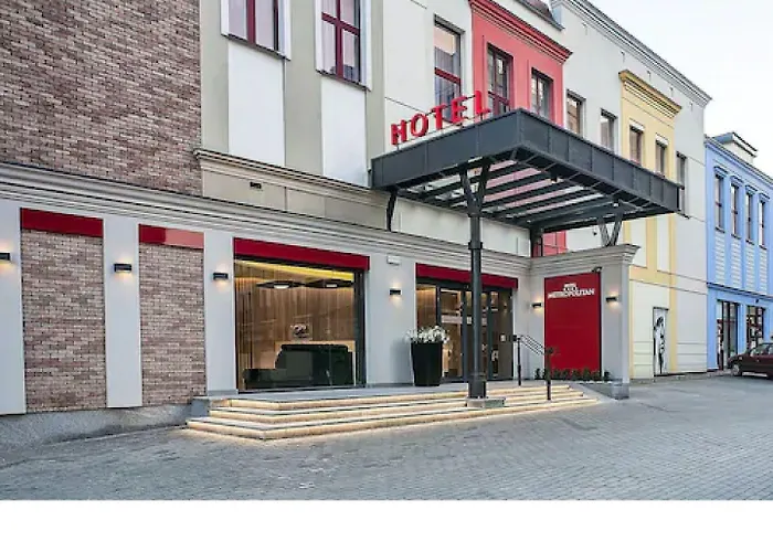 Hotel Metropolitan