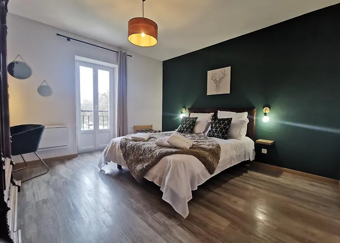Chambre d'hôtes casa di l'apa
