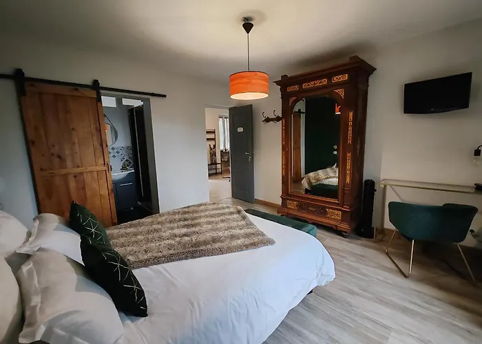 Chambre d'hôtes casa di l'apa
