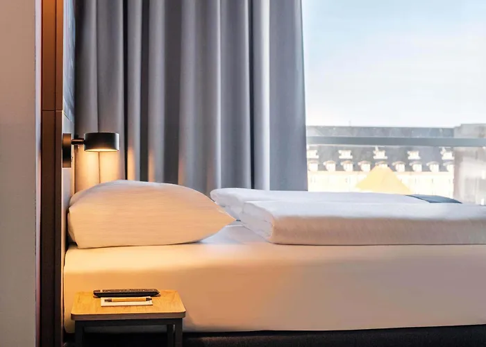 B&B HOTEL Gießen-City