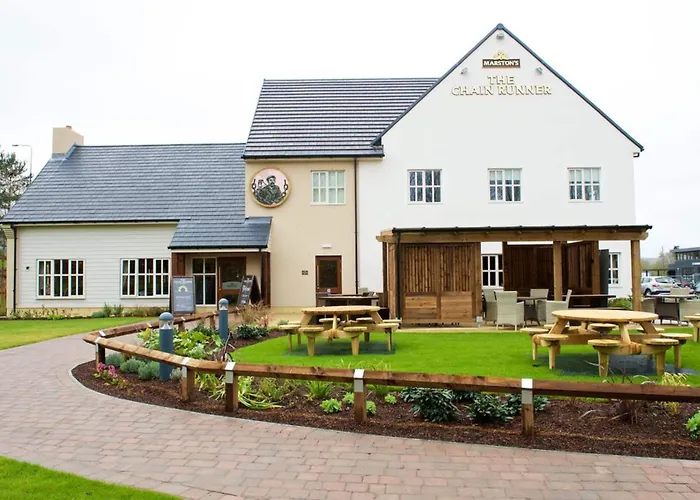 Chain Runner, Livingston By Marston'S Inns