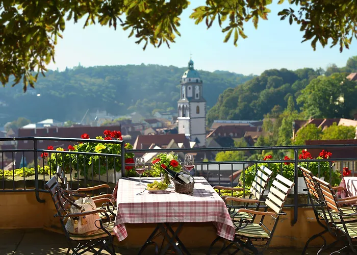 Romantik Hotel Burgkeller Residenz Kerstinghaus Meißen