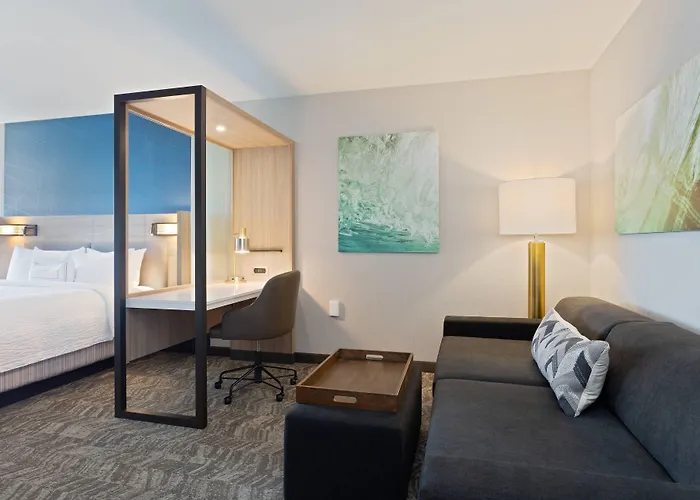 Springhill Suites By Marriott Ocala