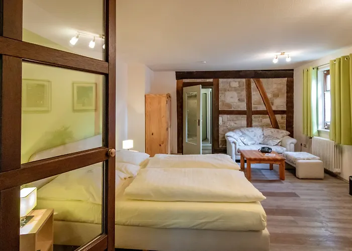 Hotel Goldflair Am Rathaus Korbach