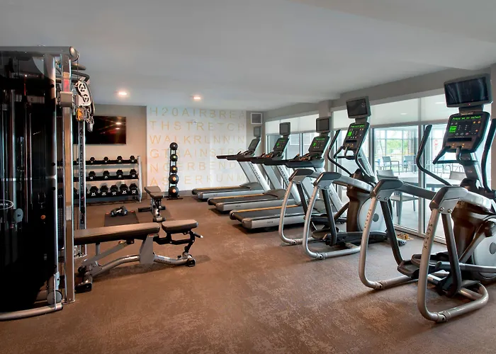 Residence Inn By Marriott Lancaster