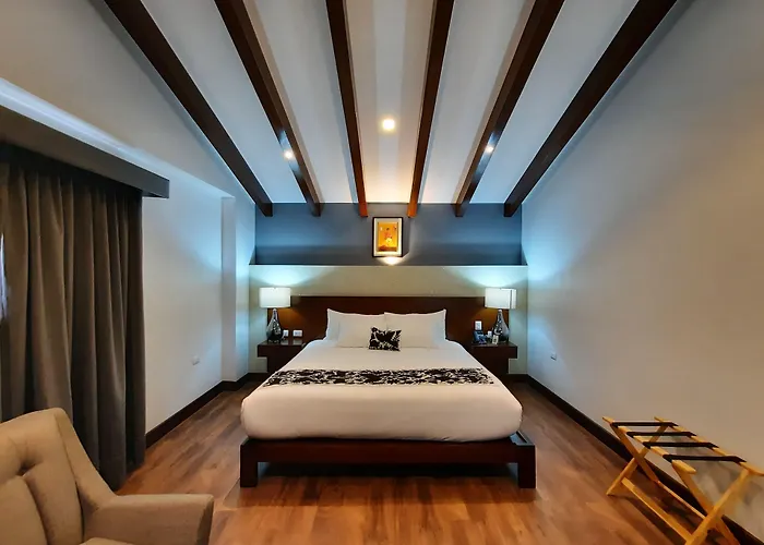 Casa San Miguel Hotel Boutique y Spa Zacatlán