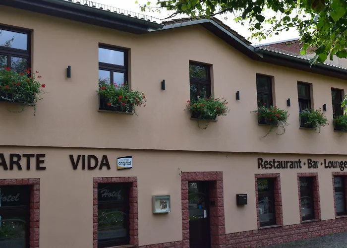 Hotel Arte Vida Ohg Spremberg
