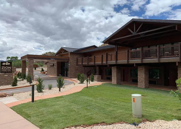 Zion Canyon Lodge