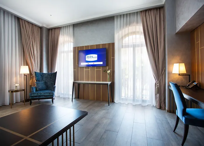 Boutique Hotel Elke Spa Superior Sant Feliu de Guíxols