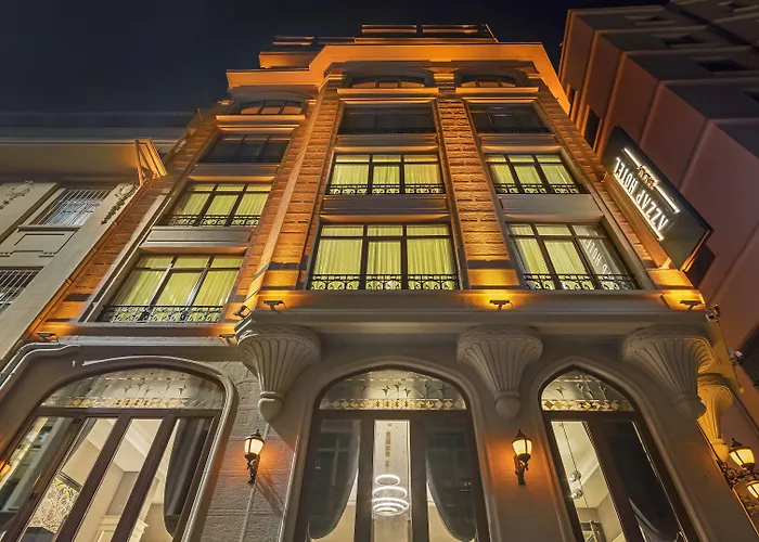 Azzap Hotel Galata