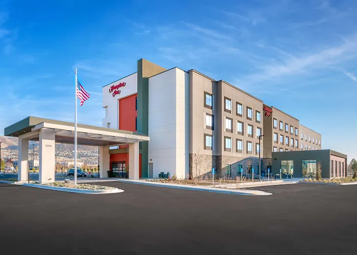 Hampton Inn Draper Salt Lake City, Ut