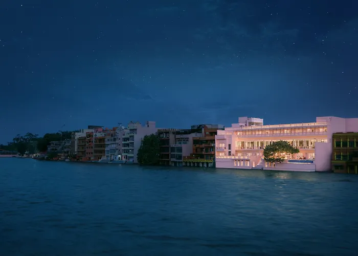 Pilibhit House, Haridwar - Ihcl Seleqtions