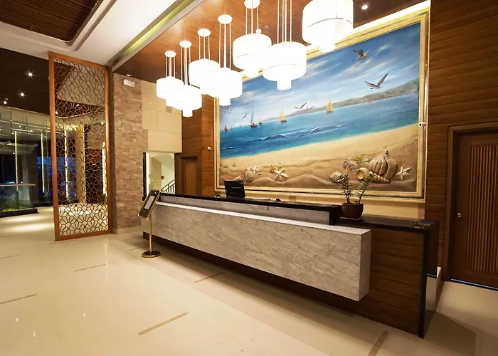 Central Park Reef Resort