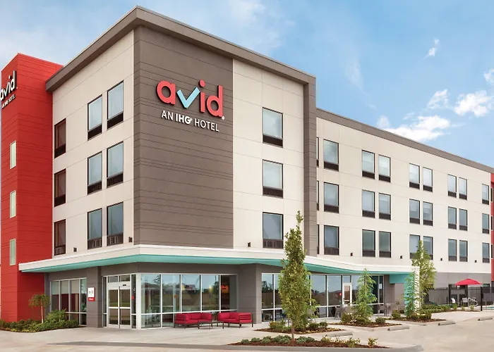 Avid Hotel Sioux City - Downtown By Ihg