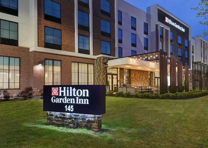 Hilton Garden Inn Madison Huntsville Airport