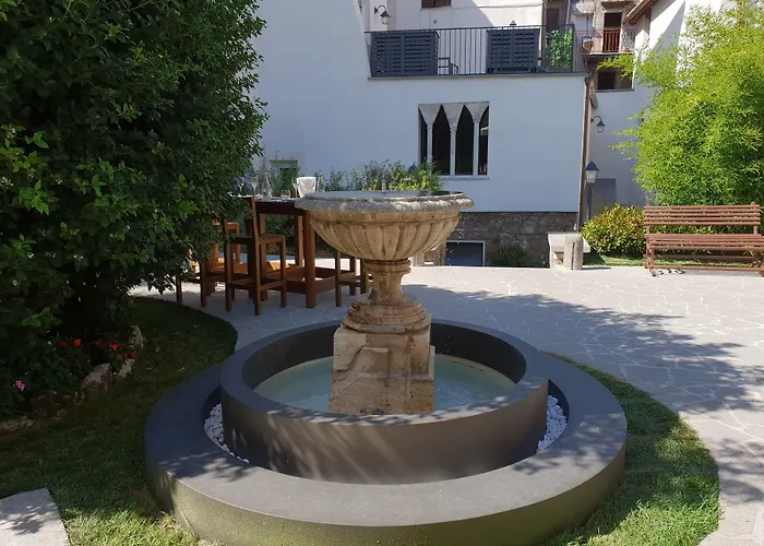 Residenza Palazzo Fortuna - Boutique Hotel
