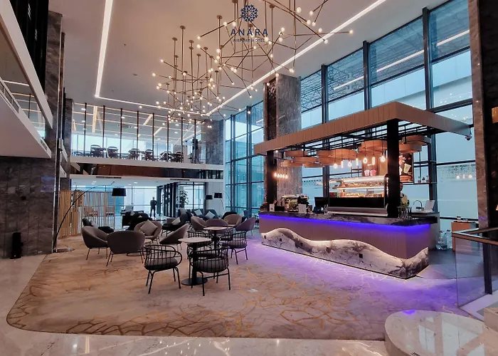 Anara Airport Hotel