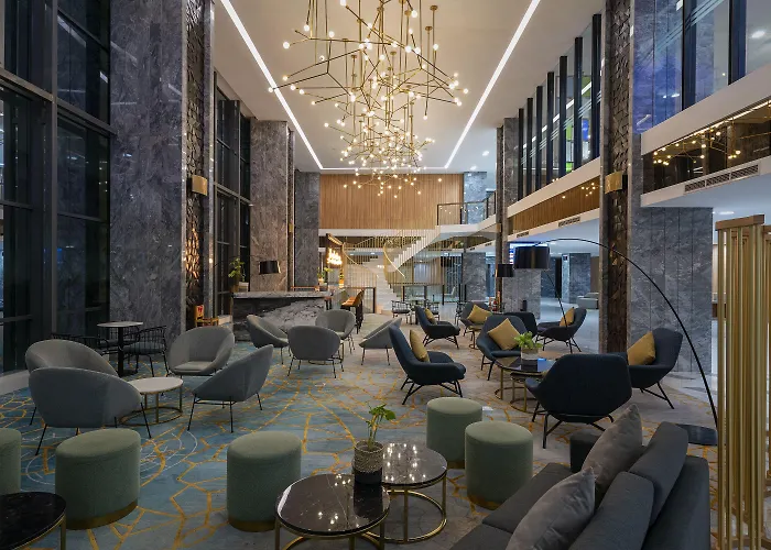 Anara Airport Hotel