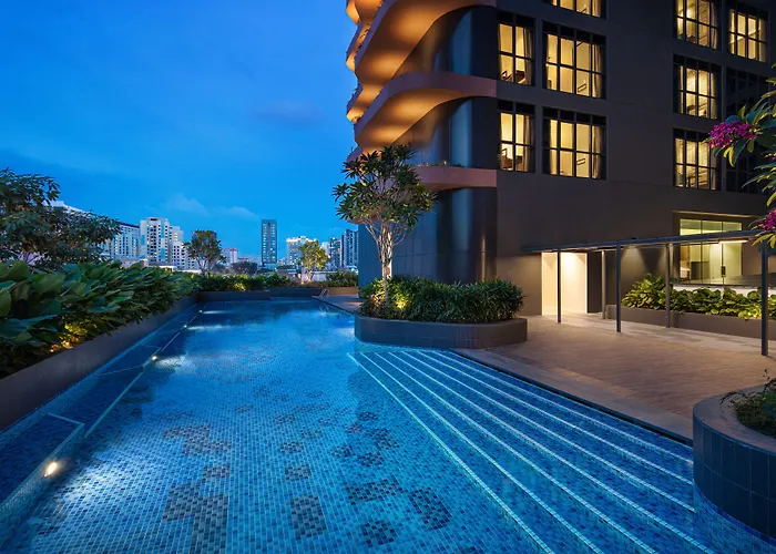 Citadines Rochor Singapore