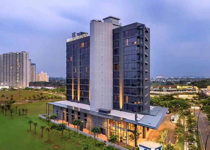 Mercure Tangerang Bsd City