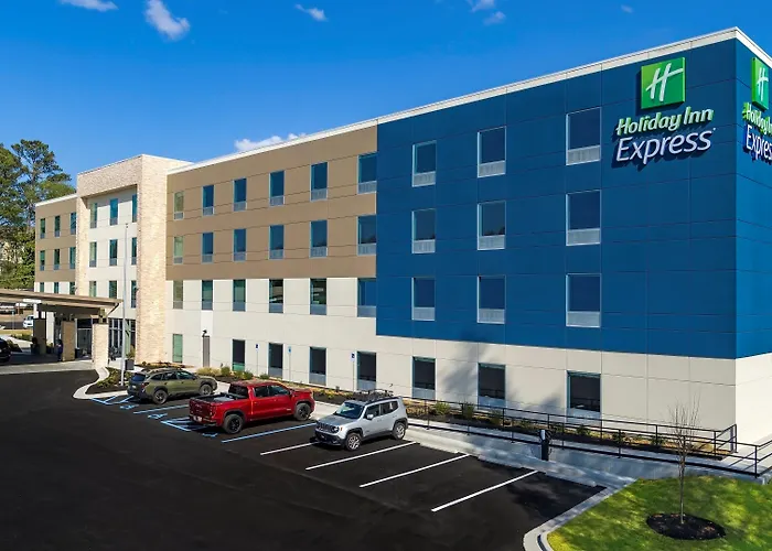 Holiday Inn Express - Huntsville Space Center By Ihg