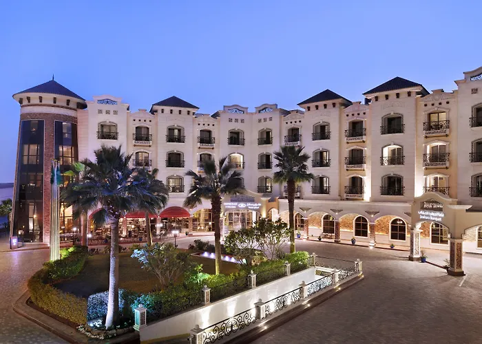 Crowne Plaza Al Waha By Ihg