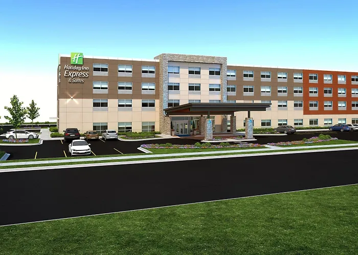 Holiday Inn Express & Suites - Vidalia By Ihg